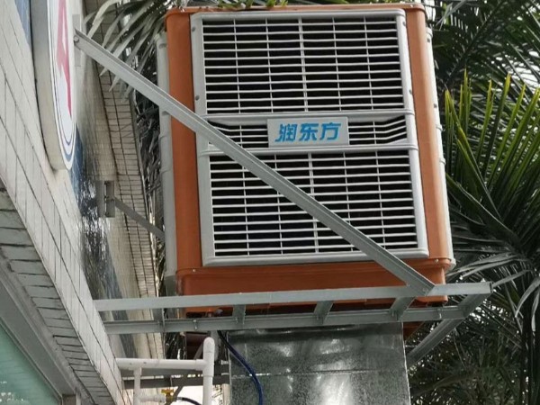 东莞环保空调-工业空调降温-高温厂房通风降温设备