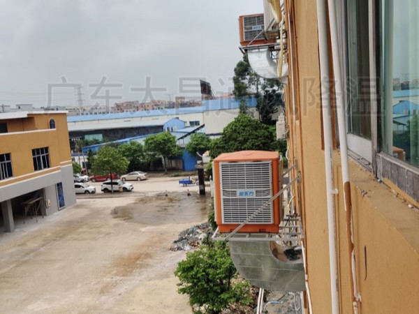 厂房降温工程 润东方蒸发式水冷空调机不容错过
