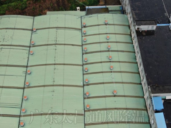 东莞水冷空调助您解决工厂通风降温难题