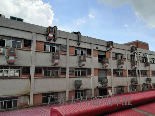 车间通风降温用环保空调的理由