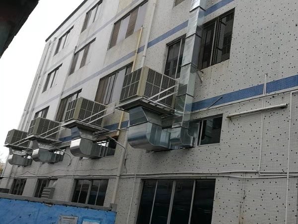 车间降温设备|认准润东方环保空调高效节能，降温环保