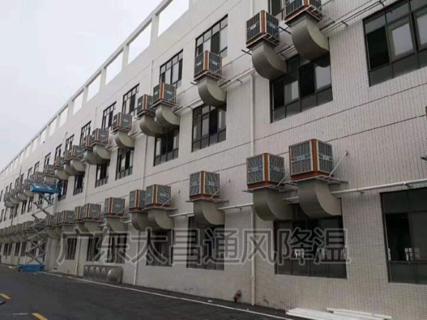 工厂车间降温方法 不同行业降温方式 环保空调