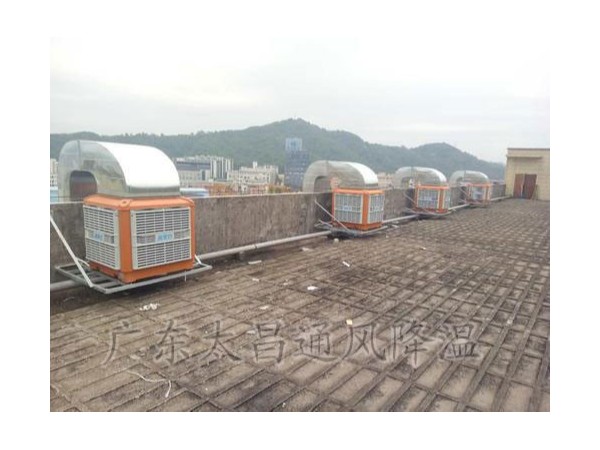 润东方环保空调一款实用的厂房降温神器